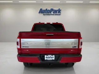 Ford F-150 2022 4x4 Platinum 4dr SuperCrew 5.5 ft. SB
