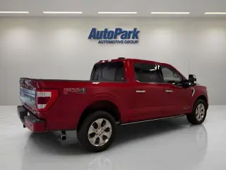 Ford F-150 2022 4x4 Platinum 4dr SuperCrew 5.5 ft. SB