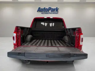 Ford F-150 2022 4x4 Platinum 4dr SuperCrew 5.5 ft. SB