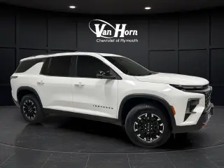 2024 Chevrolet Traverse