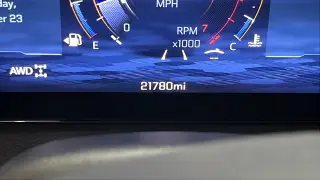 2024 Chevrolet Traverse
