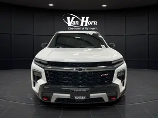2024 Chevrolet Traverse
