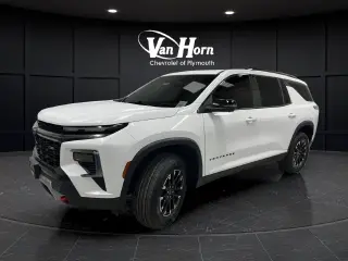 2024 Chevrolet Traverse