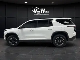 2024 Chevrolet Traverse