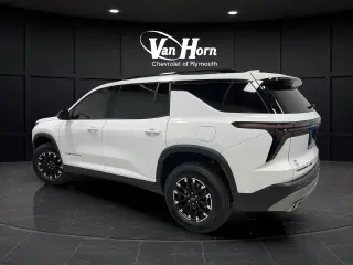2024 Chevrolet Traverse