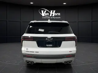 2024 Chevrolet Traverse
