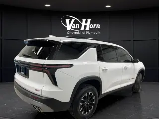 2024 Chevrolet Traverse