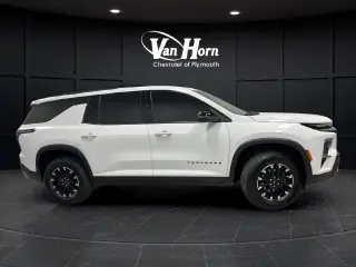 2024 Chevrolet Traverse
