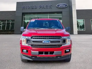 Ford F-150 2020 4x4 XLT 4dr SuperCrew 5.5 ft. SB