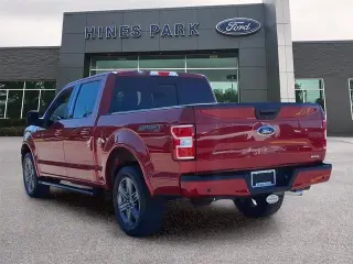 Ford F-150 2020 4x4 XLT 4dr SuperCrew 5.5 ft. SB