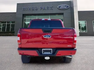 Ford F-150 2020 4x4 XLT 4dr SuperCrew 5.5 ft. SB