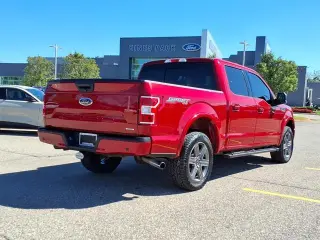 Ford F-150 2020 4x4 XLT 4dr SuperCrew 5.5 ft. SB