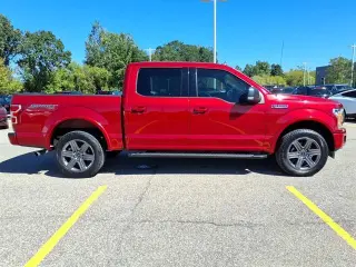 Ford F-150 2020 4x4 XLT 4dr SuperCrew 5.5 ft. SB