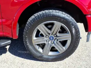 Ford F-150 2020 4x4 XLT 4dr SuperCrew 5.5 ft. SB