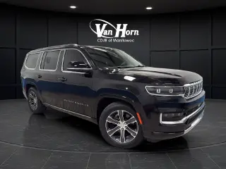 2024 Jeep Grand Wagoneer