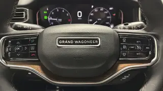 2024 Jeep Grand Wagoneer