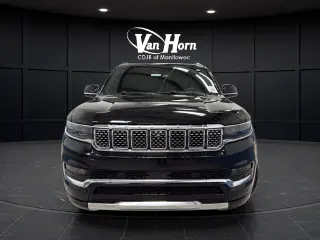 2024 Jeep Grand Wagoneer