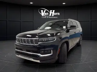 2024 Jeep Grand Wagoneer
