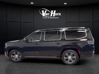 2024 Jeep Grand Wagoneer