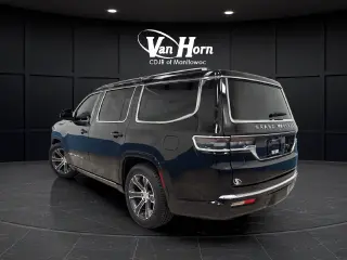 2024 Jeep Grand Wagoneer
