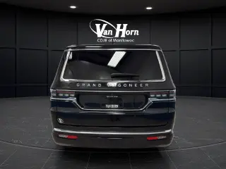 2024 Jeep Grand Wagoneer