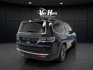 2024 Jeep Grand Wagoneer