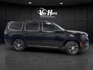 2024 Jeep Grand Wagoneer