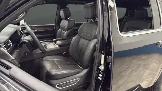 2024 Jeep Grand Wagoneer