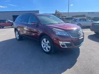 2016 Chevrolet Traverse