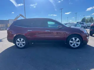 2016 Chevrolet Traverse