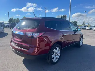 2016 Chevrolet Traverse