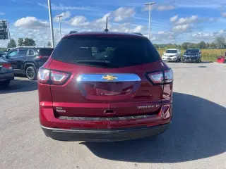 2016 Chevrolet Traverse