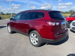 2016 Chevrolet Traverse