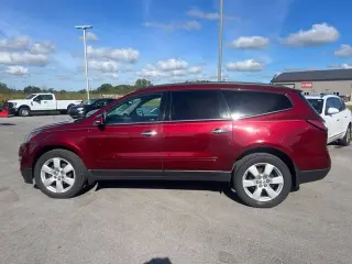 2016 Chevrolet Traverse