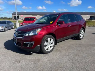 2016 Chevrolet Traverse