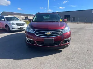 2016 Chevrolet Traverse