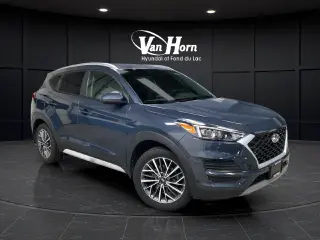 2020 Hyundai Tucson