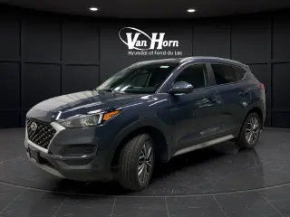 2020 Hyundai Tucson