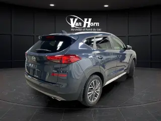 2020 Hyundai Tucson