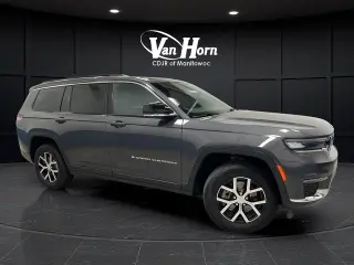 2024 Jeep Grand Cherokee L
