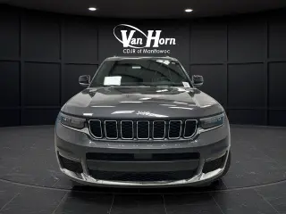 2024 Jeep Grand Cherokee L