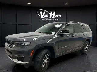 2024 Jeep Grand Cherokee L