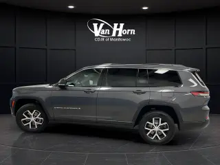 2024 Jeep Grand Cherokee L