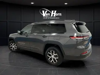 2024 Jeep Grand Cherokee L