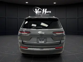 2024 Jeep Grand Cherokee L