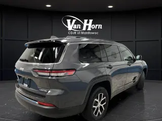 2024 Jeep Grand Cherokee L