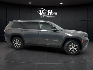 2024 Jeep Grand Cherokee L