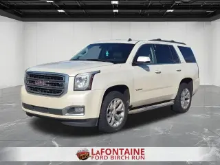 GMC Yukon 2015 4x4 SLT 4dr SUV