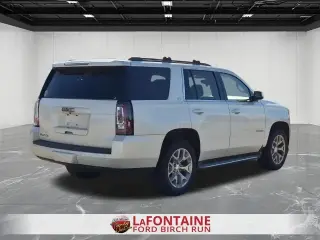 GMC Yukon 2015 4x4 SLT 4dr SUV
