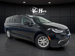2024 Chrysler Pacifica